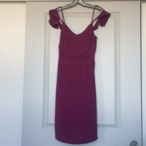 ASTR the label dress